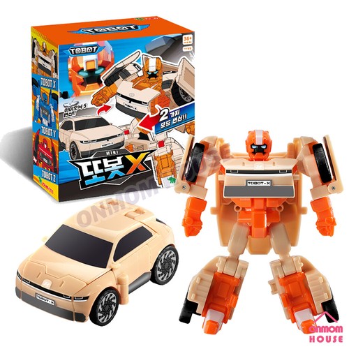 Tobot V X Y Z Mini Transformer Car Robot Figure Collection 20 Type Small Size - Picture 65 of 92