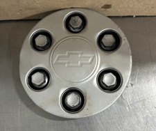 ✅04-07 Chevy Tahoe Suburban Silverado 1500 Pickup 6 LUG Center Cap 9595263