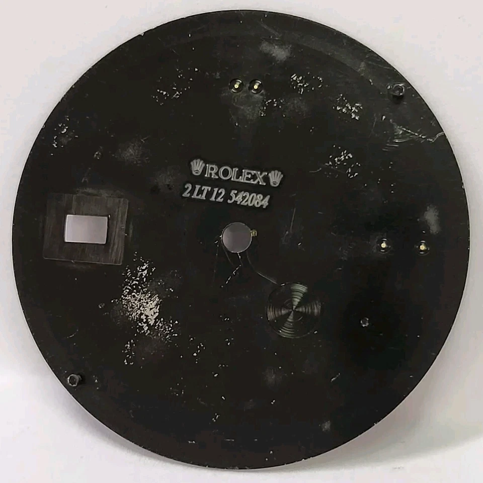 Factory Made Authentic ROLEX DATEJUST II 41 Wimbledon Dial 116333 / 3136 Cal. Foto 2 de 4