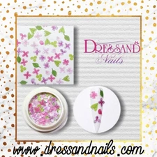 nail art decoration 3d Flowers