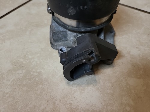 2006 JEEP LIBERTY 3.7L THROTTLE BODY OEM 2W8623 - Imagen 3 de 9