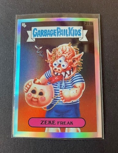 2022 Topps Garbage Pail Kids Chrome Series 5 Refractor (Pick List) - Picture 16 of 24