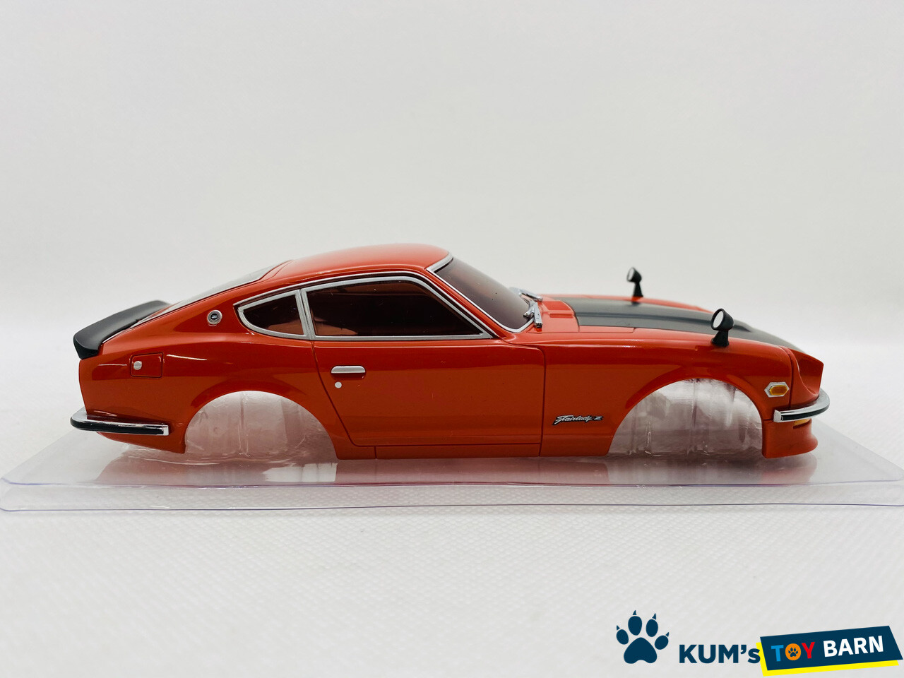 直送商品 フェアレディ Nissan R246製 京商 240Z-L ボディ ミニッツ