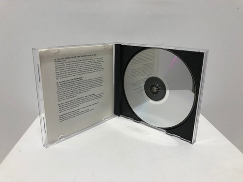 Dr. Demento's Basement Tapes Volume No. 9 RARE CD Weird Al Yankovic Funny Tracks - Picture 4 of 4