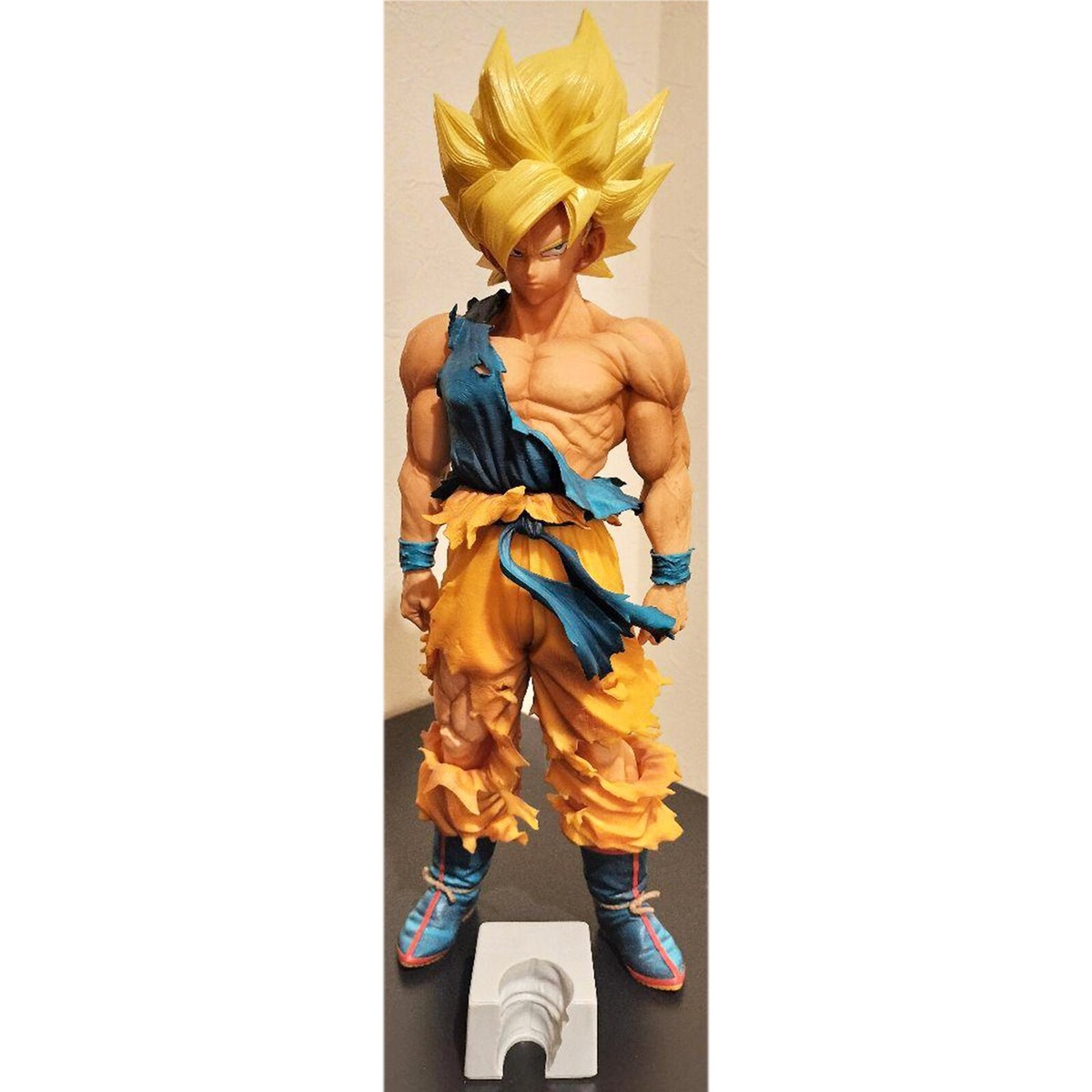 ドラゴンボール SUPER MASTER STARS PIECE 孫悟空 ドラゴンボール SUPER MASTER STARS PIECE ゴジータ03 - メルカリ