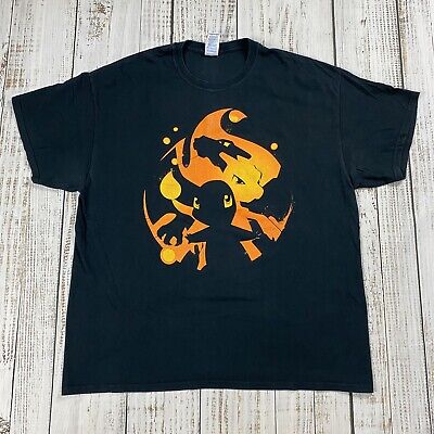 VTG POKEMON CHARIZARD CHARMANDER CHARMELEON EVOLUTION GILDAN VTG POKEMON CHARIZARD CHARMANDER CHARMELEON EVOLUTION GILDAN