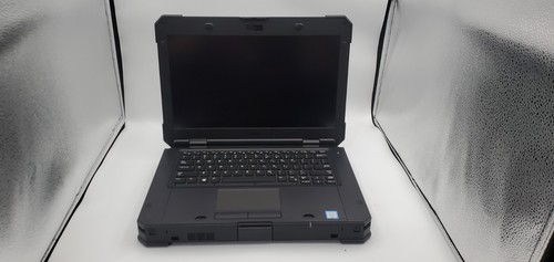 Dell Latitude 5424 Rugged Laptop Intel Core i7-8TH GEN 16GB RAM 256GB SSD RX540X - Picture 2 of 20