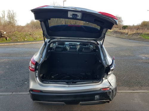 NISSAN QASHQAI J11 2015-2020 SHARK FIN ROOF AERIAL ANTENNA & WIRING 282086FP0D - Picture 18 of 19