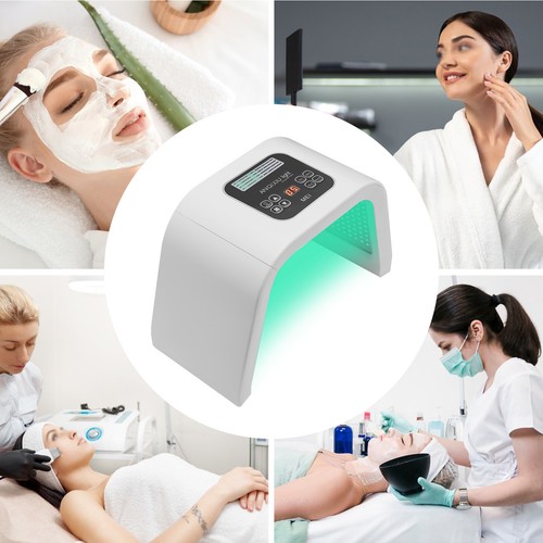 7 Color Photon LED Light Therapy PDT Machine Facial Body Skin Anti-aging Machine - Picture 19 of 19