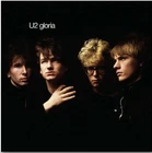 U2 - Gloria - 12" Single - COLORED Vinyl NEW LIMITED Record Store Day RSD 2021