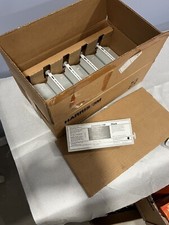 Harris 3M Black Toner 143 for 6010 Lot Of 6 Toners NOS