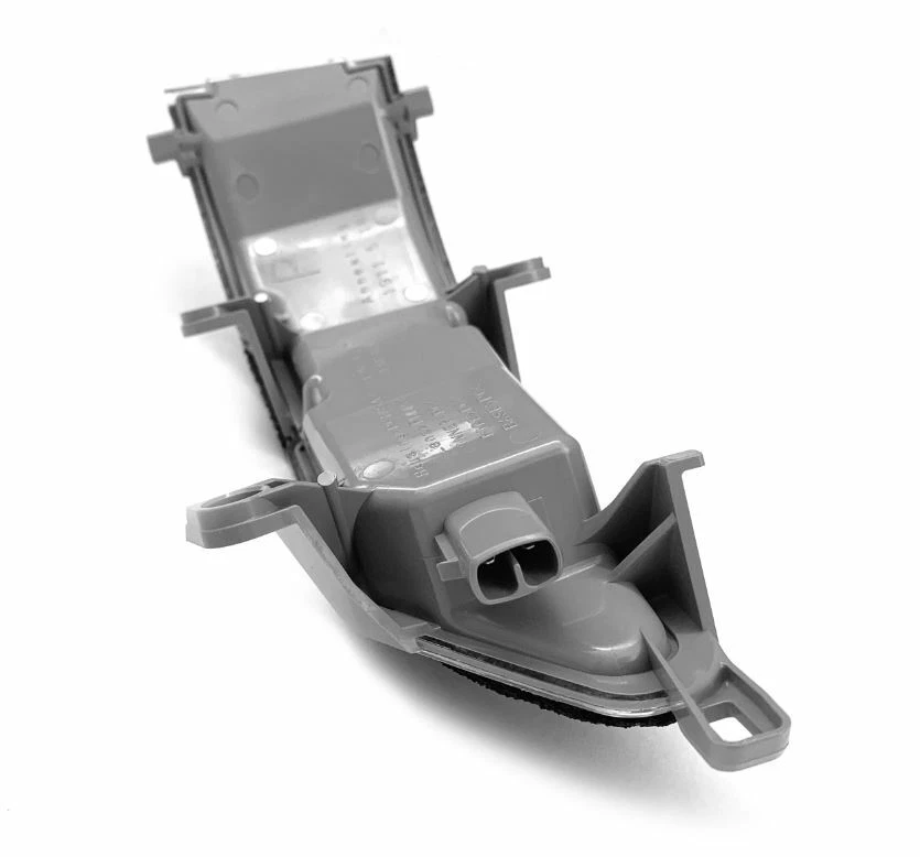 Genuíno Lexus LX570 GX460 Espelho Lateral de Passageiro Lâmpada de Seta NOVO 81730-60130 - Imagem 3 de 3