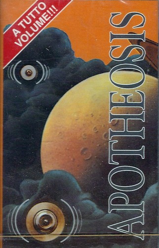 Cassette - Apotheosis Scellé (8)