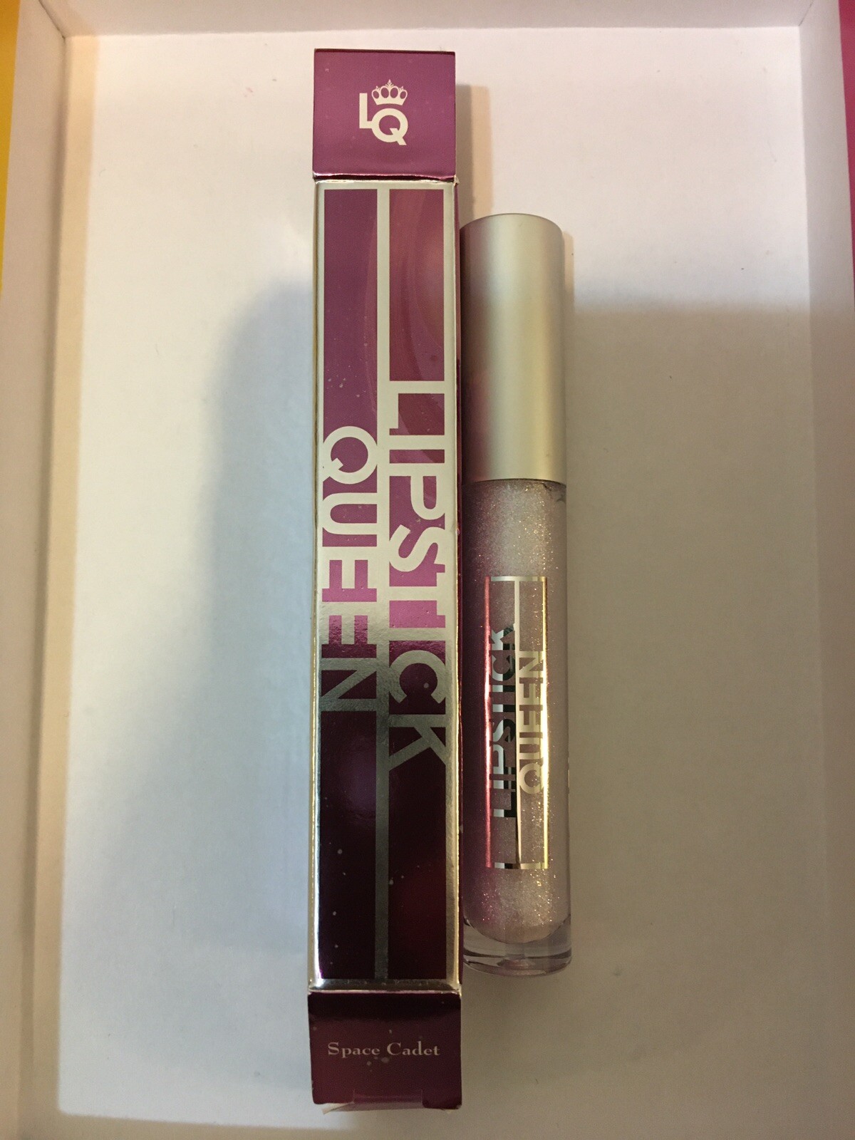 Lipstick Queen Altered Universe Lip Gloss Space Cadet 4.3ml New And