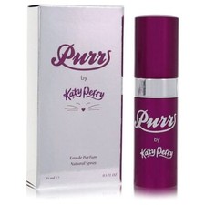 Purr for Women Eau de Parfum Spray 0.5 oz