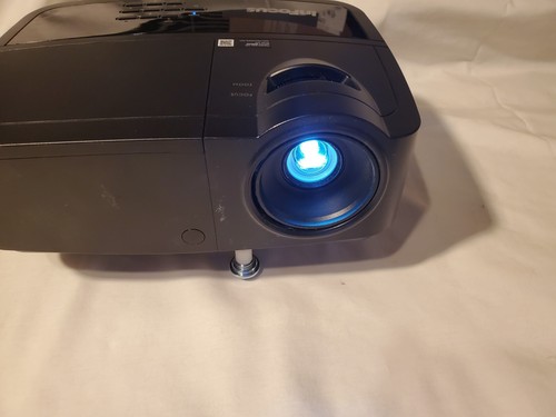 InFocus IN126a Projecteur DLP Prêt 3D HDMI en bon état - Photo 2/10