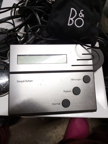 Bang & Olufsen répondeur BEOTALK 1100 - Zdjęcie 2 z 4