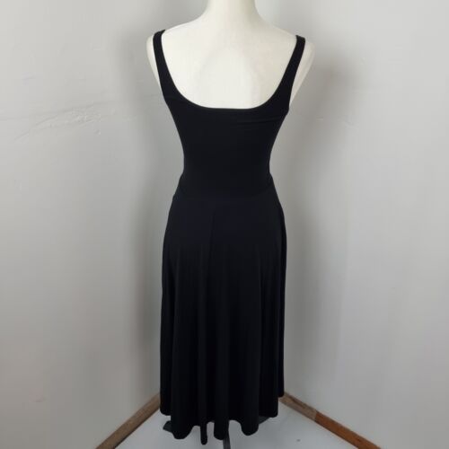 Reformation Jeans Dress Black Size S - Picture 3 of 5