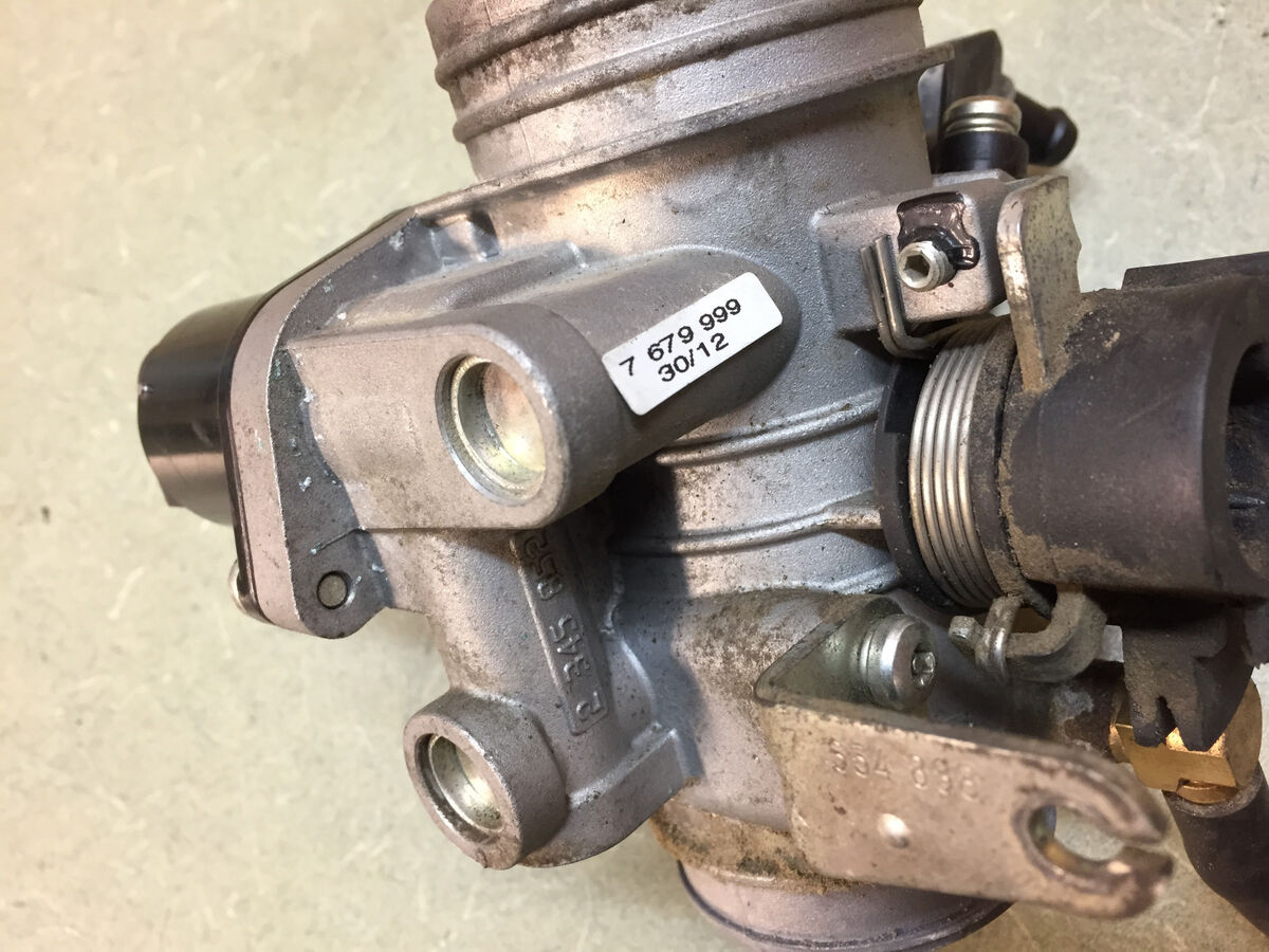 2010-2016 BMW F650GS F 650 GS SERATO THROTTLE BODY BODIES 2010-2016 BMW F650GS F 650 GS SERATO THROTTLE BODY BODIES
