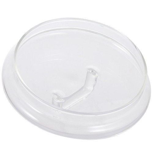 Light Reusable Glass Canister Cover Glass Canister Lid Glass Jar Lid Home - Picture 12 of 12