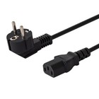 5901986042020 SAVIO Power cable Schuko (M) – IEC C13, 1.8 m CL-98 SAVIO