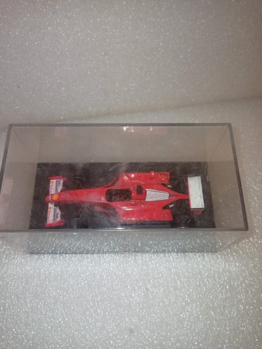 Ferrari F2001 Schumacher 1:43 LEGGI DESCRIZIONE - Foto 2 di 6