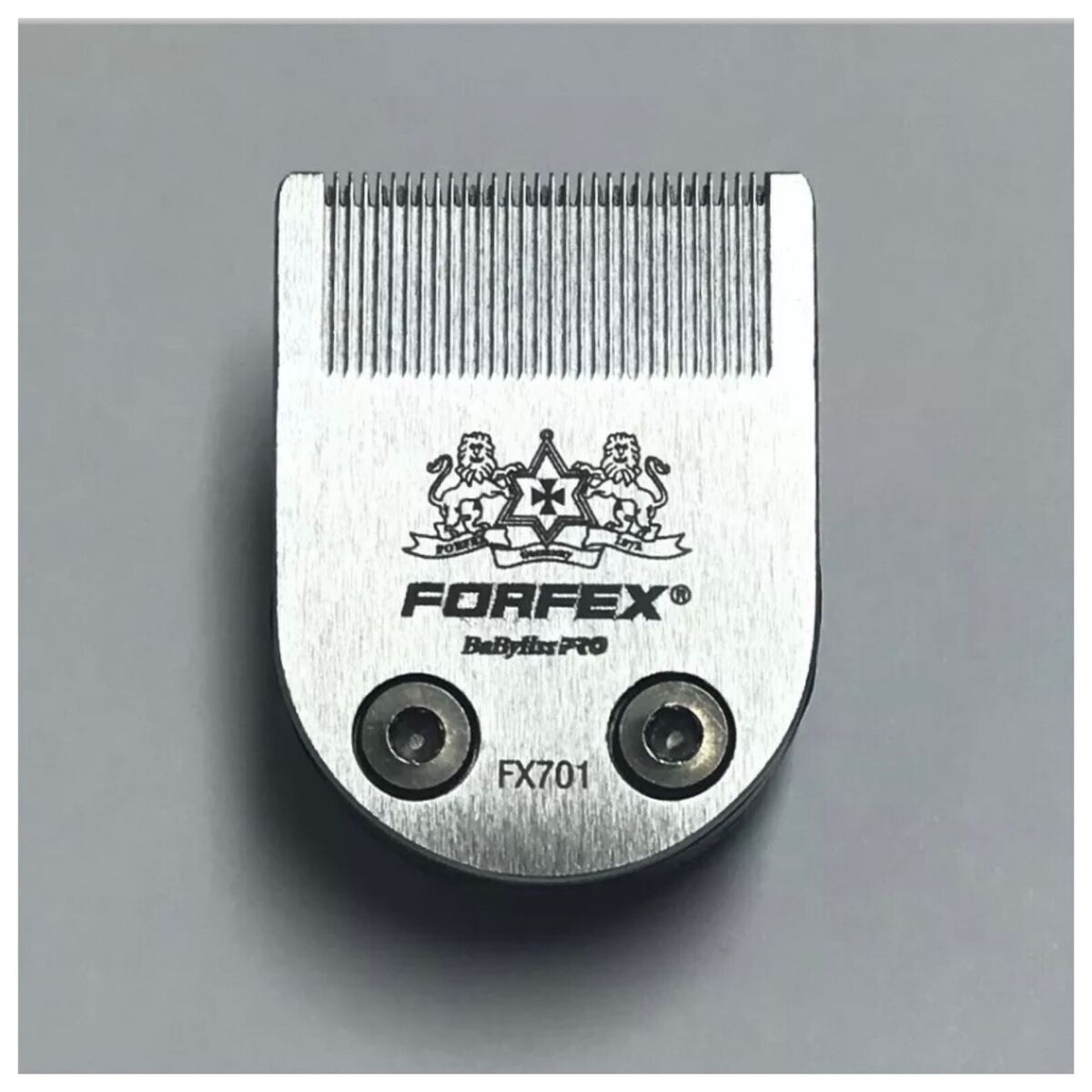FORFEX BaByliss PRO 701 30mm BLADE Fits - FX766,FX767, FX785 FORFEX BaByliss PRO 701 30mm BLADE Fits - FX766,FX767, FX785