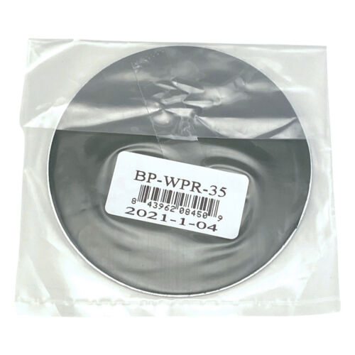 4x NEW Moto Metal 3-1/8" Matte Black Wheel Center Cap Emblems Logos 5.5/135 - Picture 3 of 3