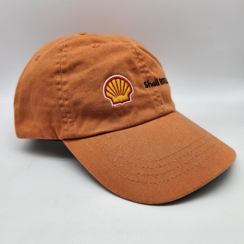 Gorra Shell Rotella naranja con tirantes OSFA - Imagen 2 de 7