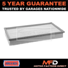 Fits VW Golf Beetle Bora Audi TT A3 Skoda Octavia Air Filter Borg & Beck