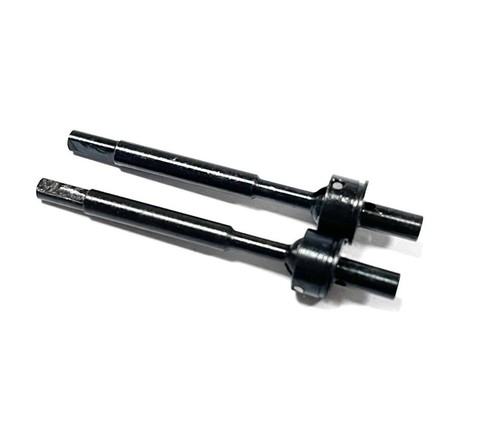 Front CVD drive shaft rear drive shaft wheel axle Fits for Rc FMS 1/24 FCX24 car - Picture 9 of 13