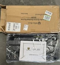 Glide Gear OH 200 Overhead Camera Light Truss Rig