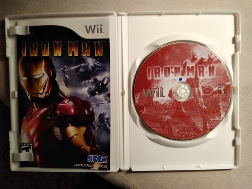 Wii Games with Manuals - Most are Mint ! - Picture 291 of 729