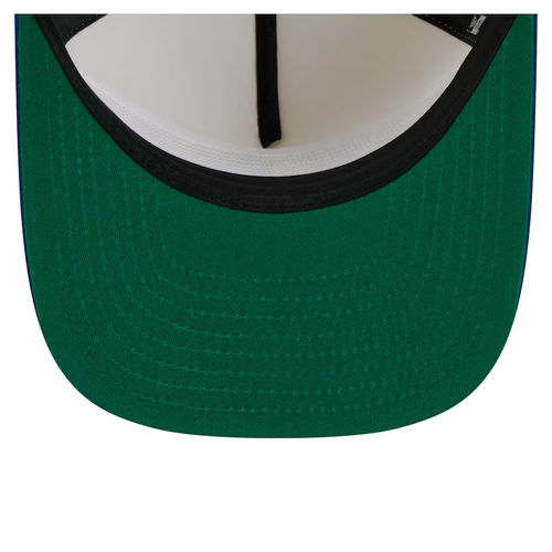 New York Mets New Era Team Scribble Golfer Adjustable Snapback Hat Cap Golf MLB - Picture 5 of 6