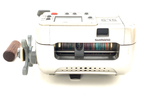 Shimano Dendou-maru SLS TM 3000XT Electric reel Big-game Very good  2690 - Picture 7 of 14