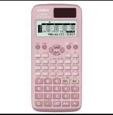 ORIGINAL Casio Scientific Calculator Classwiz FX-991EX-PK Pink School Office NEW