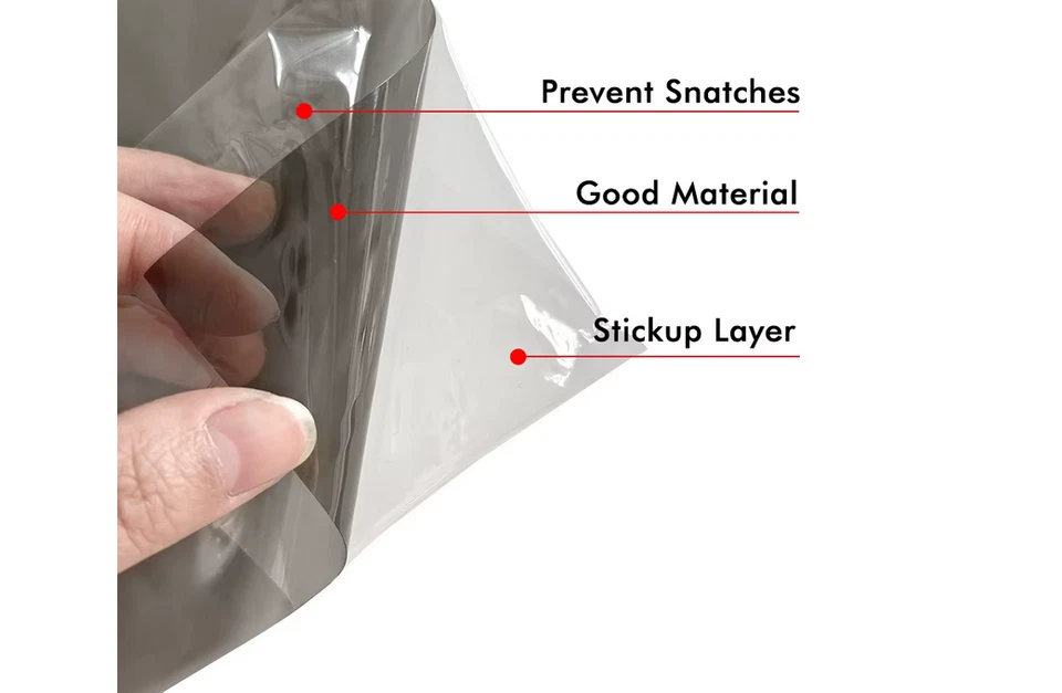 Pellicola oscurante fari auto varie misure - Immagine 2 di 2