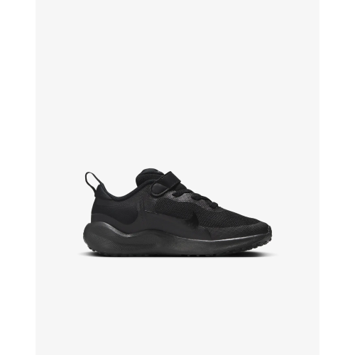 Nike Revolution 7 PSV Scarpoe da ginnastica per bambini con strappo black - Photo 3/6