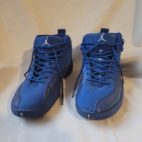 Blue Air Jordan 23's Size 8.5 - Picture 1 of 7