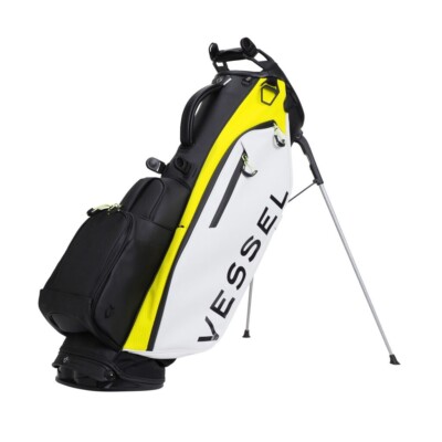 VESSEL Player IV 4.0 Stand Carry Bag 8.5 x 47in 6-way 2024
