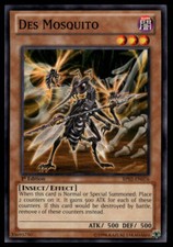 Dark Legends #DLG1-EN103 Des Mosquito