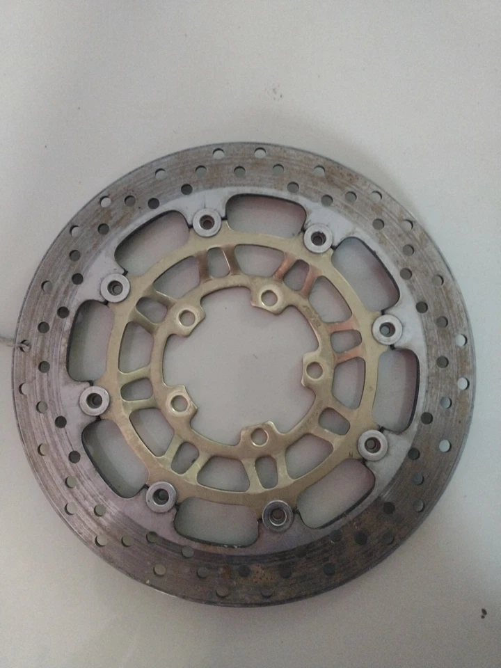 💥Disco de freno Triumph Street Triple Sunstar 3,5 mm 💥 Foto 2 de 4