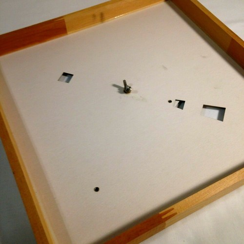 Gioco educativo baseball numerico con scatola vintage 1971 Teech-Um Co. USA raro - Foto 10 di 12