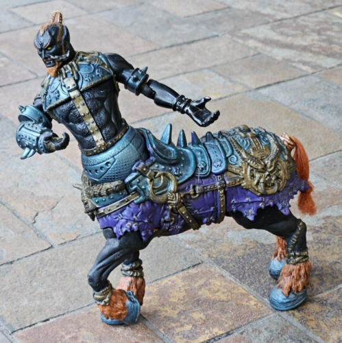 Spawn Dark Ages "The Raider" Todd McFarlane Productions Serie 11