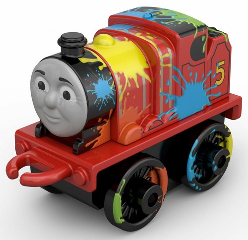 Thomas and Friends Minis Mini-Motoren 4 cm - vervollständigen Sie Ihre Sammlung - Bild 15 von 254