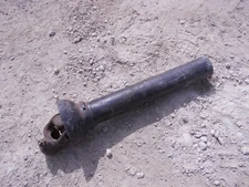 Universal Tractor PTO Power Take Off mower auger 21 1/4" drive shaft w/ cover