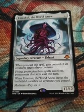 Emrakul, the World Anew - Modern Horizons 3 - NM - MTG - Magic: The Gathering