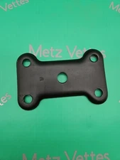 C2 C3  1963-1977 OEM Corvette Rear Leaf Spring Anchor Plate Bracket GM