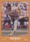 1988 Score - Gene Nelson #588