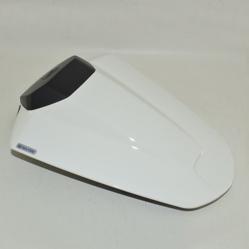 Bianco sella sellino posteriore passeggero per DUCATI Monster 937 950 2021-2023 - Picture 2 of 11